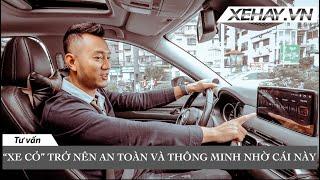 "Xe cỏ" trở nên An toàn và Thông minh với Màn hình ô tô Zestech kết hợp Camera 360 |XEHAY.VN|