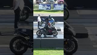 GSXR 1000 vs Kawasaki Ninja zx14