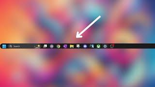 How to Align Your Taskbar Icons to the LEFT on Windows 11