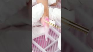 Nail TipsHow to remove gels on nail tips? #nailtips #nailtech #nails