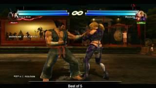 TEKKEN Freaks Live Stream TESTTT