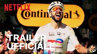 Tour de France: sulla scia dei campioni | Trailer ufficiale | Netflix Italia