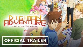 Digimon Adventure: Last Evolution Kizuna - Official English Dub Trailer