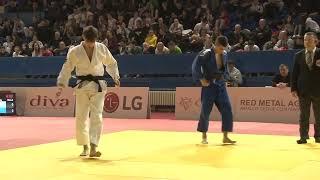 Luka Popović MAK Dušan Kežić PKI 0:1 -55kg #PrvenstvoSrbijeKadeti2020 Finale