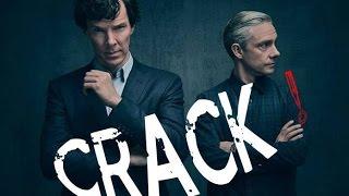 Sherlock S4 - Crack!