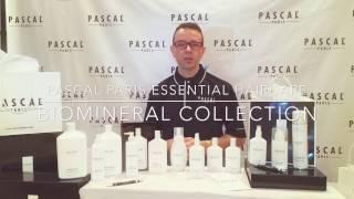 Pascal Paris Essential Haircare - BioMineral Haircare Introduction