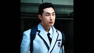 Disaster Incoming ️ | Na Baek-jin | Weak Hero Class 2 Edit | K-Drama 2025