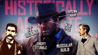 How Historically Accurate Is Arthur Morgan? | Character Analysis