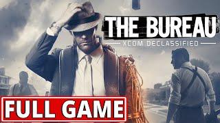 The Bureau: XCOM Declassified - FULL GAME walkthrough | Longplay