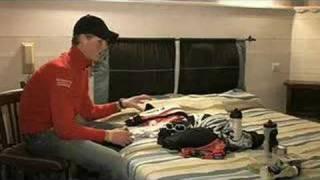Cycling Survival 5 - How to prepare for a ride - Nutrition & Clothing