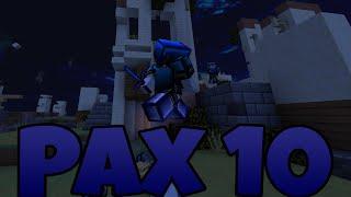 Pax 10 v2 The Best PvP Texture pack