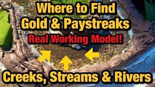 ⭐️Where to Find GOLD Paystreaks & Deposits!!! Real-time Working Model! No Theory… Just Results! ⭐️