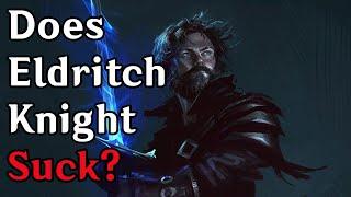 How to play as an Eldritch knight