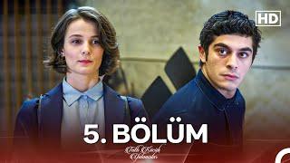 Tatlı Küçük Yalancılar 5. Bölüm (FULL HD)