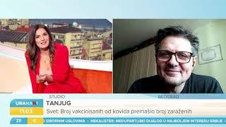 URANAK1| Zašto očevi sa decom provode malo vremena? Vanja Kovačev| Srđan Županjac| Nebojša Dugalić