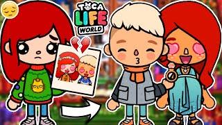 Я ВСТРЕТИЛА БЫВШЕГО и ЕГО БЕРЕМЕННУЮ ЖЕНУ на НОВЫЙ ГОД!  Toca Boca Life World