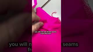 Design a Custom Top: Custom Sewing Tutorial – Part 6.