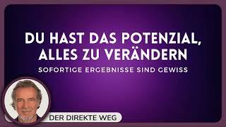 160 Ein Kurs in Wundern EKIW | Ich bin daheim. Die Angst ist hier der Fremde. | Gottfried Sumser