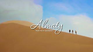 TOP10 – Almaty mountain cluster / Meet Me In QAZAQStan