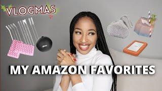 AMAZON FAVORITES 2021 , KITCHEN, TECH, BEAUTY, FASHION, AND MORE | DIAMOND DENISE