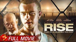 Based on an incredibile true story! | RISE - FULL MOVIE | Nathan Wilson, Martin Sacks