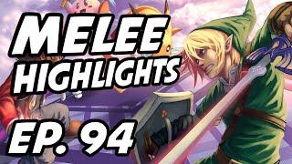 Smash Bros Melee Daily Highlights | Ep. 94 | theMetaShift, DSWBronson, SSBMontreal, HRCtypo