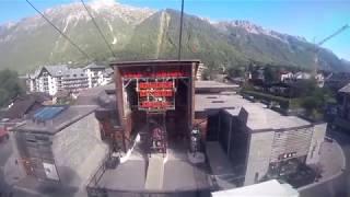 TPH de l'Aiguille du Midi - Chamonix