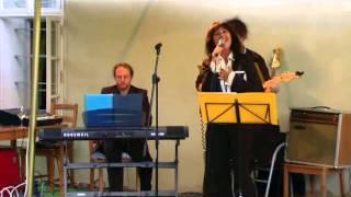 Blue moon - Alena Pribylova and her Longhairs