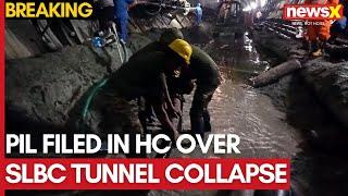 Breaking News: PIL Filed in Telangana HC Over SLBC Tunnel Collapse | Urges Safe Rescue of Workers