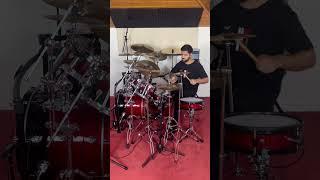 Chihiro - Billie Eilish - Drum Cover