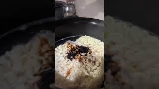 Spicy Noodles  