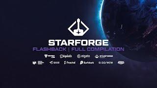 RWF Starforge Flashbacks | Full Length Highlights! | Echo x RWF: Amirdrassil, the Dream's Hope