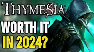 Thymesia in 2024: Why Did I Wait This LONG to Play This?!