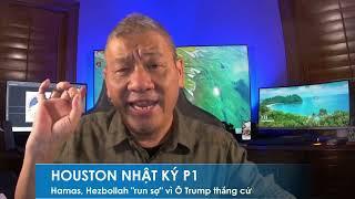 HOUSTON NHẬT KÝ P1 8/11/2024