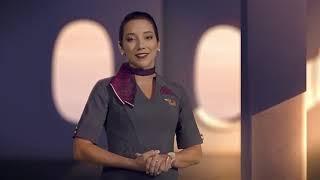 【In-Flight Safety Video】2023 Delta Air Lines