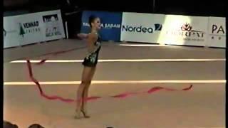 Berezina  Polina (ESP)  ribbon    Miss Valentine 2011