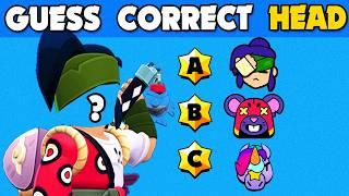 Solve the Monster HEAD Mystery in Just 5 Minutes! Big Edition by Brawl Stars - Kenji, Gus, Colette