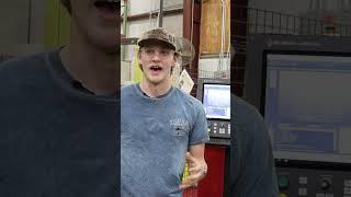 MachMotion CNC Router Upgrade Made Learning 100x Easier | CNC Control Comparison #shorts