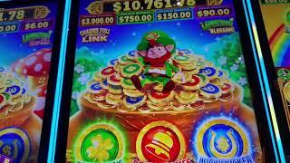 $1000 Session on Charms Full Link Slot Machine