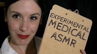 ASMR Medical: Experimental Anesthesia & Surgery, a Binaural Role Play for Sleep