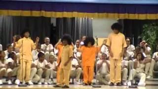 Singing Sensations Youth Choir - Jackson 5 sings I Want You Back