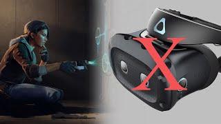 Как Играть в Half-Life: Alyx без подключения VR-шлема ИНСТРУКЦИЯ