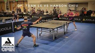 Dr. Tuan Le Md (2314) vs Hanson Chiu (2276) // 2022 JOOLA LA Open U2350