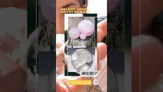 Unlock the Magic of Crystal Balls | Crystal shop in Bangalore | ziyou gems & jewels | ziyou.in
