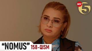 "Nomus" serialining 158-qismi