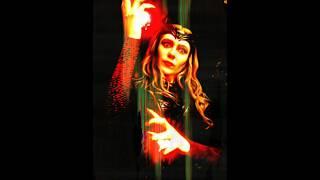 Scarlet Queen | MoviesCult #scarletwitchedit #marvelstudios