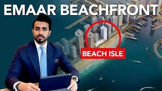 Beach Isle by Emaar at Beachfront - Property Vlog 8