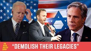 ‘Hound Them Everywhere They Go!’ - Journalist Max Blumenthal