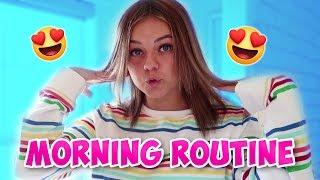 MY MORNING ROUTINE 2019 || KESLEY JADE