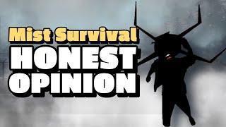 Mist Survival Honest Opinion (Review)